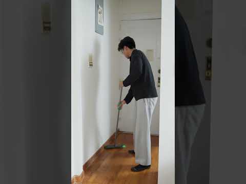 The battery for my drill is fried so it’s a hammer for now💀 #apartment #fyp