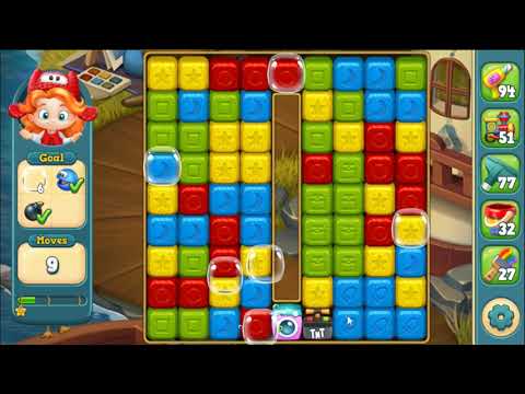 Toy Blast Level 3204