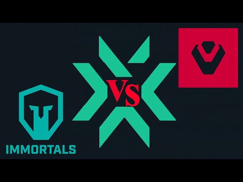 Immortals vs Sentinels Complete Match Champions Tour NA Stage 2 Challengers 2 Lower Bracket Round 2