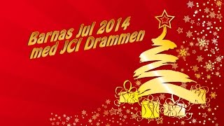 preview picture of video 'Barnas Jul i Drammen 2014'