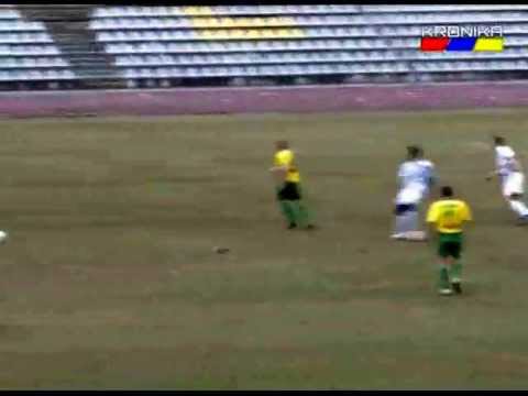 MKS Kozienice - LZS Magnuszew 3:2 (07.04.2012)