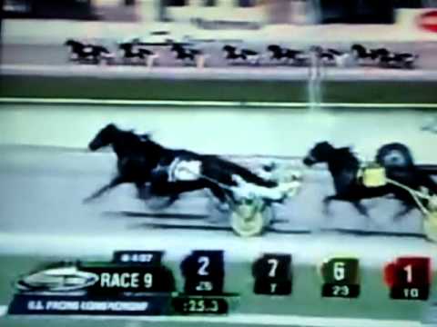 2007 Hambletonian Day - Race 9 - U.S. Pacing Championship