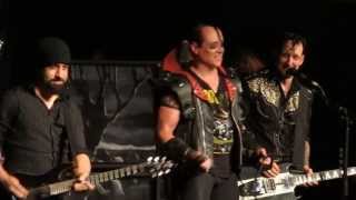 Volbeat   Angelfuck with Jerry Only Misfits Starland Ballroom Sept 25 2013