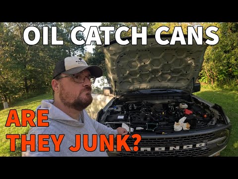 Ford Performance Catch Can Results - Awesome or waste of money?
