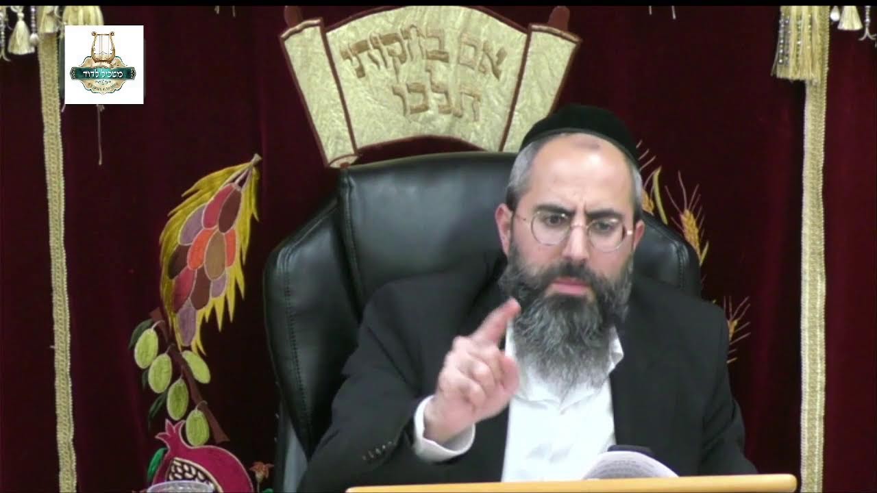 הרה"ג ישראל סאלי פחימה שליט"א - רבי עקיבא