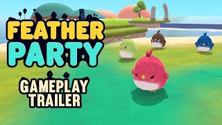 Feather Party (PC) Steam Key GLOBAL