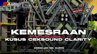 Download lagu DJ INTIMACY || STYLE CLARITY BASS NGUK MA AUDIO LAWANG #maaudiolawang mp3