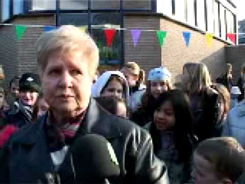 70-jarige werkster weg bij school in Oud-gastel
