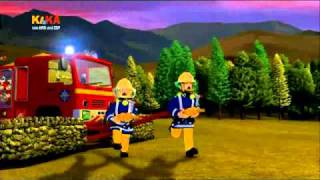 Musik-Video-Miniaturansicht zu Intro Songtext von Feuerwehrmann Sam