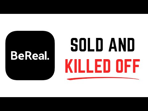 BeReal Was Rated #1 On The App Store... What Killed It?