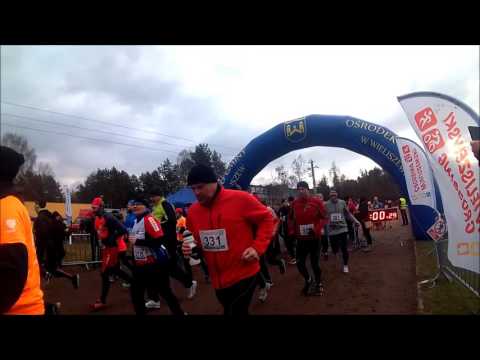 Wieliszewski Crossing   Zima 2016