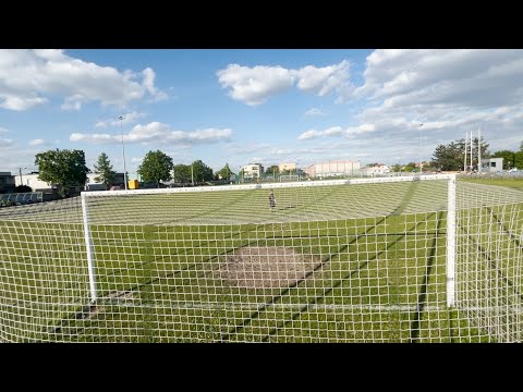 25.Kolejka V ligi GKS Dopiewo vs UKS Śrem Bramka Dopiewo Skrót