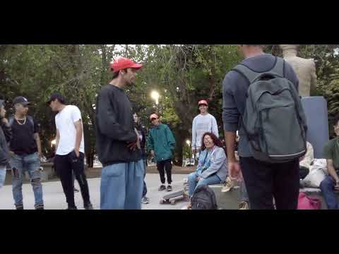 Eme Deskarrilado vs Okaso - Semifinales - BIG BANG FREE FECHA 10