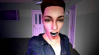 Luke Moses | Love Sick | Sims 2 Music Video