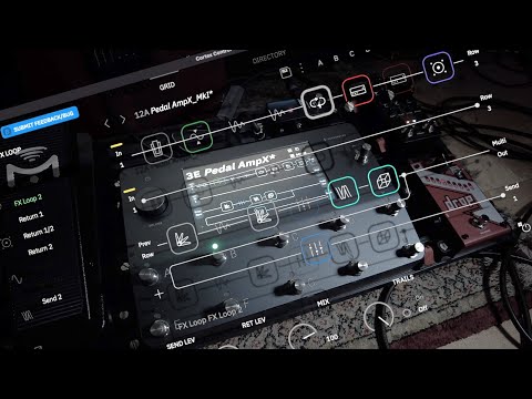 Neural DSP Quad Cortex: First look at CORTEX CONTROL