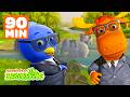 Tyrone And Pablo S Wild Animal Friends The Backyardigans