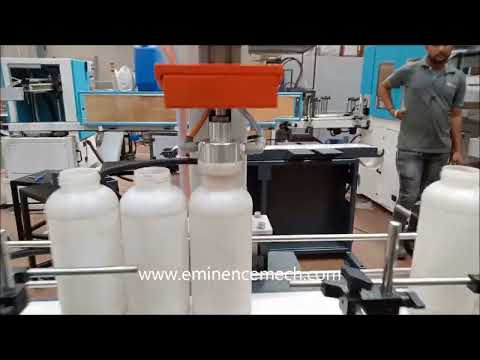 Bottle Leakage Testing Machine