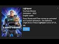 Opening To Lightyear Amc Theatres 2022