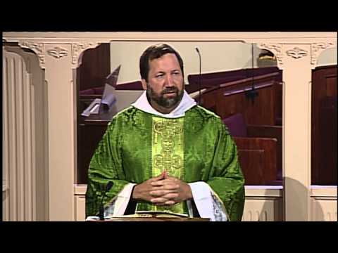 Daily Catholic Mass - 2015-07-05 - Fr. Mark Mary