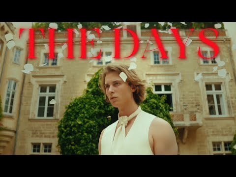 Thorgan - The Days (Official Music Video)