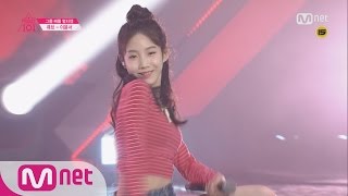 Download lagu [Produce 101] 1:1 EyecontactㅣLee Yoon Seo – Group 2 4MINUTE ♬Hot Issue EP.04 20160212 mp3