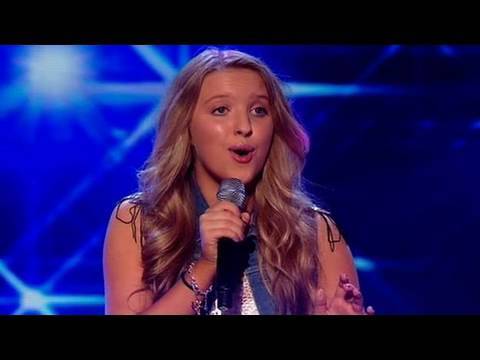 Olivia Archbold - Britain's Got Talent 2010 - Semi-final 1