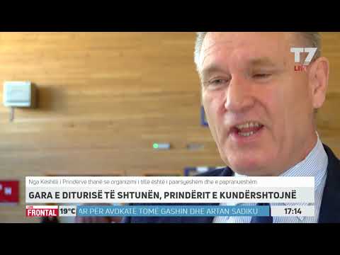 FRONTAL, Loredana Zefi, Tomë Gashi - 10.05.2019 | T7