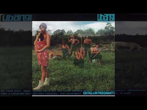 Ubangi - Oh No, I’m Pregnant! (1983) | Sweden | Synth-Pop/New Wave | (Full Album)