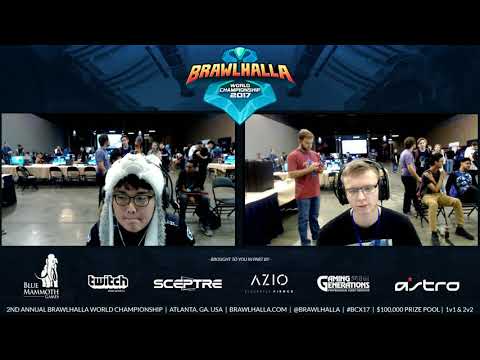 BCX17 Top 32 STDX|ITHROWOW vs Cake