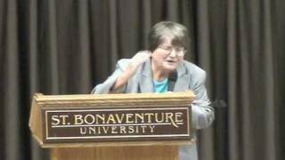 preview picture of video 'Sr. Helen Prejean on the Death Penalty - Part 7 of 8'