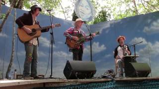 Michael Hurley Performs Portland Water at the Oregon Country Fair