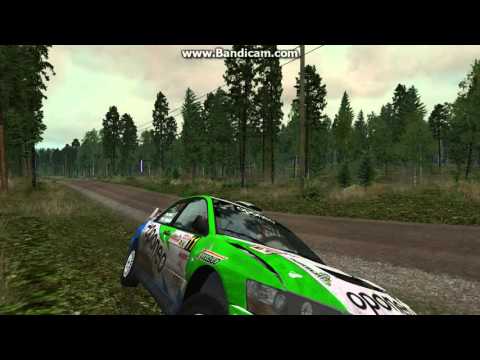 ERC - Rally Liepaja by WR -Big moment