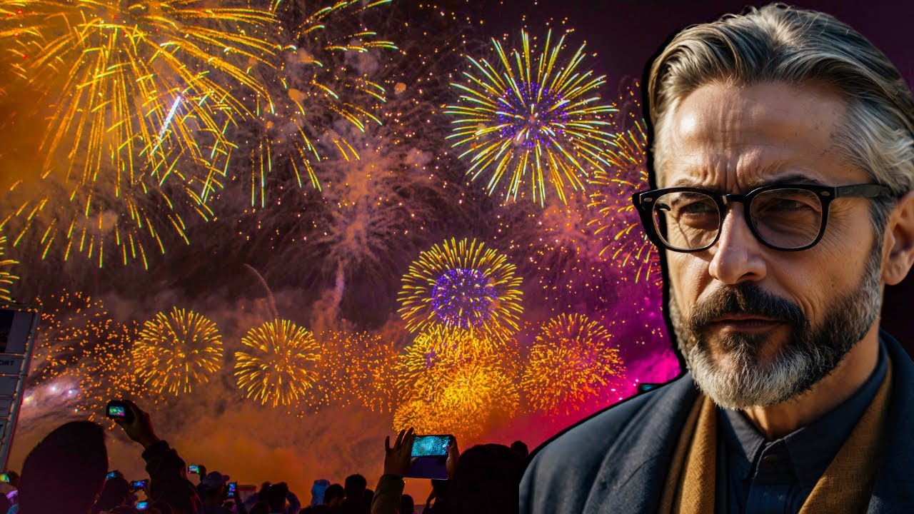 Ano Novo: O Que a Bíblia Realmente Diz Sobre a Virada do Ano? (VEJA ANTES DA VIRADA)