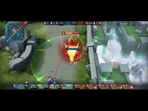 RUBY OFFLENER Build Fighter Tersakit 2020 Lifestyle gak habis habis.Darah nambah terus Mobile Legend