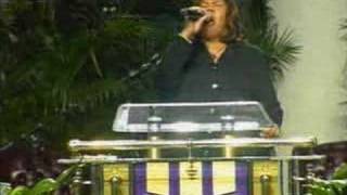 Great is thy Faithfulness - Chrystal Rucker