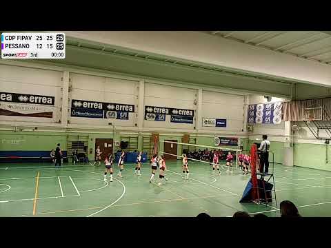 CdP Fipav vs Pessano - 04/12/2021