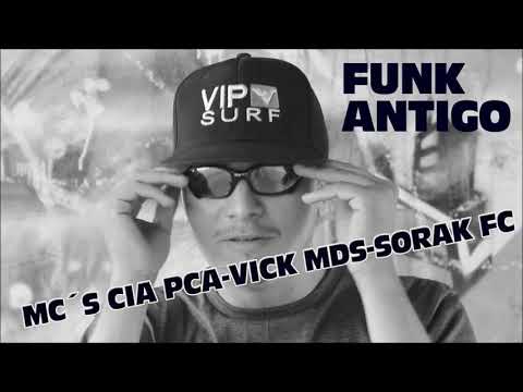 MC CIA PCA MC VICK MDS E MC SORAK FC