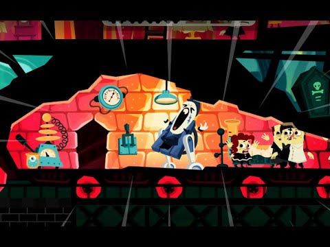 Haunt the House Terrortown - Ghost Train - YouTube