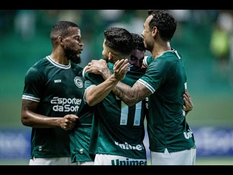 Assista os Melhores Momentos de Goiás 2x0 Goianésia