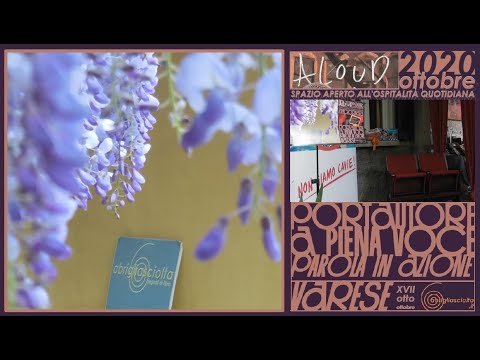 XVII PORTAUTORE abrigliasciolta | donAzioni | Giorgio Martignoni & Paco Fernandez Trio 11.10.20