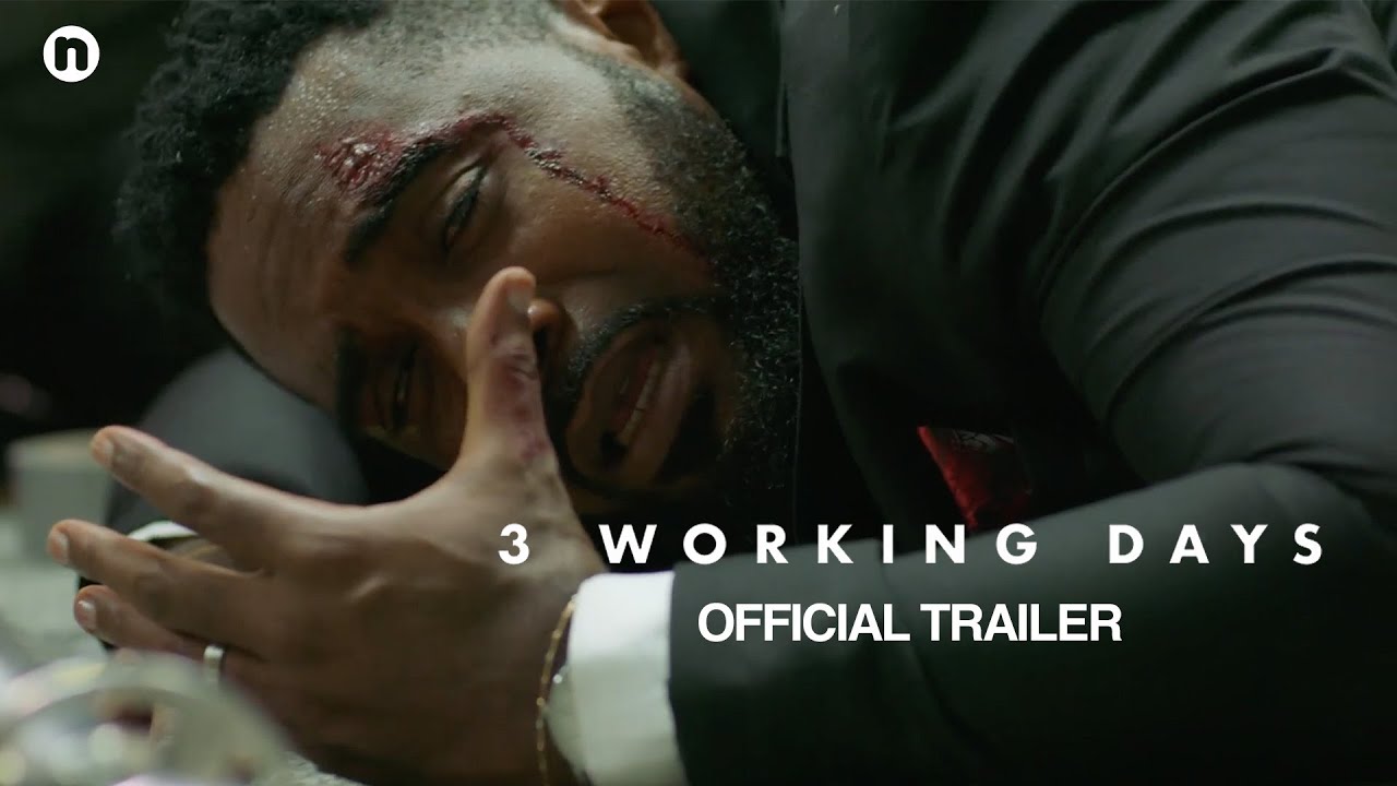 3 working days (2024) | Official Trailer