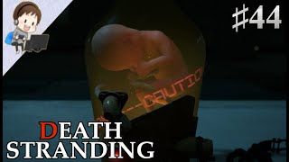 【デス・ストランディング】♯44 "ルーの記憶"：明かされる真実【DEATH STRANDING】