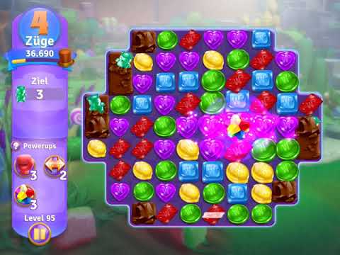 Wonkas World of Candy Level 95 (by match3news.com)