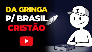 Como Criar um CANAL DARK Cristão no YouTube Usando Comentários de Vídeos Gringos – PASSO A PASSO