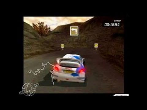 Pro Rally 2002 Playstation 2