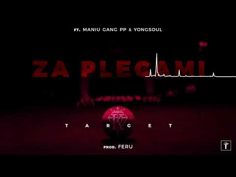 Kazenito - Za plecami feat. YongSoul, Maniu Gang PP