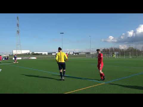 SG ROSENHÖHE OF - JFV DIETKIRCHEN/​OFFHEIM | 3-0