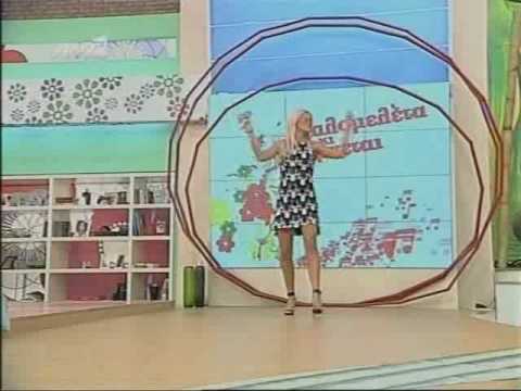 Natali Thanou "Kai sou leo" @Kalomeleta ki erxetai