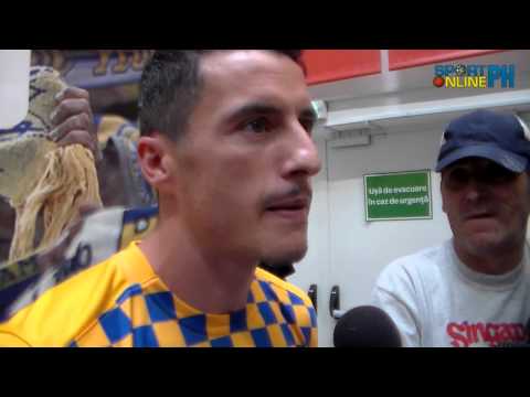 *SportonlinePH* Marinescu despre noul sezon