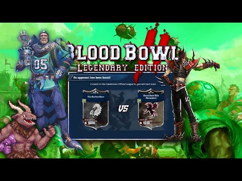 Tryharding with Bretonnians vs Dark Elf - Match 18